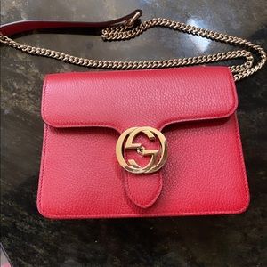 Gucci crossbody bag